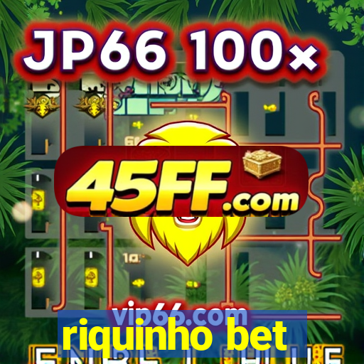 riquinho bet